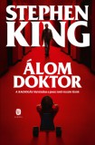 Európa Könyvkiadó Stephen King: Álom doktor - könyv