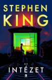 Európa Könyvkiadó Stephen King: Az Intézet - könyv