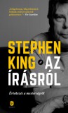 Európa Könyvkiadó Stephen King: Az írásról - Értekezés a mesterségről - könyv