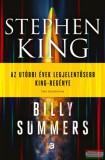 Európa Könyvkiadó Stephen King - Billy Summers