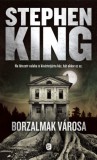 Európa Könyvkiadó Stephen King: Borzalmak városa - könyv