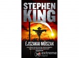 Európa Könyvkiadó Stephen King - Éjszakai műszak