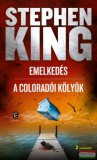 Európa Könyvkiadó Stephen King - Emelkedés - A coloradói kölyök