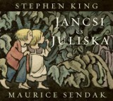 Európa Könyvkiadó Stephen King: Jancsi és Juliska - könyv