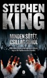 Európa Könyvkiadó Stephen King: Minden sötét, csillag sehol - könyv