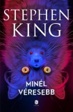 Európa Könyvkiadó Stephen King: Minél véresebb - könyv