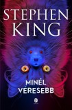 Európa Könyvkiadó Stephen King: Minél véresebb - könyv