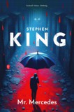 Európa Könyvkiadó Stephen King: Mr. Mercedes - könyv