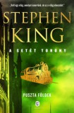 Európa Könyvkiadó Stephen King: Puszta földek - könyv