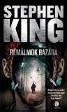 Európa Könyvkiadó Stephen King: Rémálmok bazára - könyv