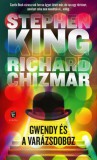 Európa Könyvkiadó Stephen King - Richard Chizmar: Gwendy és a varázsdoboz - könyv