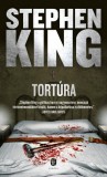 Európa Könyvkiadó Stephen King: Tortúra - könyv