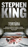 Európa Könyvkiadó Stephen King: Tortúra - könyv