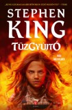 Európa Könyvkiadó Stephen King: Tűzgyújtó - könyv