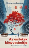 Európa Könyvkiadó Szong Judzsong: Az emlékek könyvesboltja - könyv