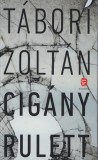 Európa Könyvkiadó Tábori Zoltán: Cigány rulett - könyv