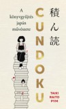 Európa Könyvkiadó Taiki Raito Pym: Cundoku - könyv