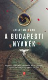 Európa Könyvkiadó Waldman, Ayelet: A budapesti nyakék - könyv