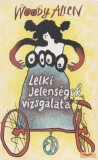 Európa Lelki jelenségek vizsgálata
