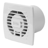 Europlast E WC Fürdőszoba ventilátor - 150 - idozito