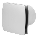 Europlast EET szellőző ventilátor teli előlappal - 125 - paraerzekelo