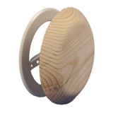 Europlast KD fa légszelep - 125