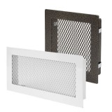 Europlast MRK kandalló rács acél - 400x180 - feher