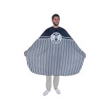 EUROSTIL BARBER LINE The Barber hajvágó kendő (Keresztbe kapcsos) Ref.: 6993