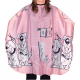 EUROStil Beterítő kendő gyerekeknek (rózsaszín) Ref.: 02508/70