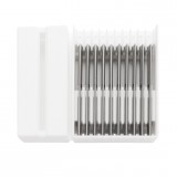 EUROStil Borotvapenge Millennio 10 db 2131