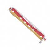 EUROStil dauercsavaró piros-sárga, hosszú (12 db) Ref.: 00903