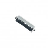 Eurostil Dauercsavaró szürke-fekete, rövid (12 db) Ref.: 00913