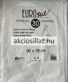 Eurostil festőkendő eldobható 30db FEHÉR