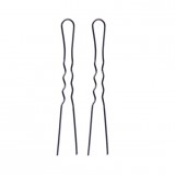 EUROStil hajtű 49 mm fekete (200gr/doboz) Ref.: 01857/50