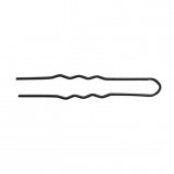 EUROStil hajtű fekete színű 40 mm (20 db/csomag) Ref. 04089/50