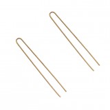 EUROStil hajtű réz színű 65 mm (20 db/csomag) Ref. 00701