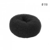 EUROStil kontybetét Fánk 11 cm (Fekete) Ref.: 04436/50