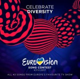 Eurovision Song Contest Kyiv 2017 (Celebrate Diversity) - CD