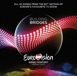 Eurovision Song Contest Vienna 2015 (Building bridges) - 2CD