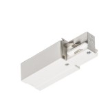 EUTRAC jobb tápcsatlakozó fehér 230V