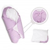 Eva Kiedroňová Lantoska Baby 100% pamut pólya