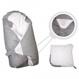 Eva Kiedroňová Lantoska Baby 100% pamut pólya