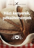 Eva Maria Lipp, Ingrid Fröhwein Házi kenyerek, péksütemények