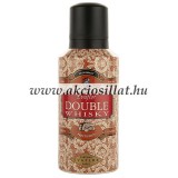 Evaflor Double Whisky dezodor 150ml férfi