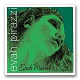 Evah Pirazzi hegedűhúr garnitúra (Silver E-húrral)
