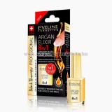 Eveline Cosmetics ARGAN ELIXIR Intenzív bőr- és körömregeneráló olaj