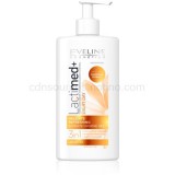 Eveline Cosmetics Dermapharm LactaMED gél intim higiéniára 3 az 1-ben 250 ml