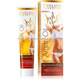 Eveline Cosmetics JUST EPIL - Szőrtelenítő krém Argánolajjal