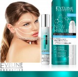 Eveline Cosmetics NEW HYALURON Szemkörnyéki ráncfeltöltő roll-on