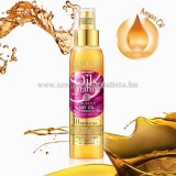 Eveline Cosmetics OILS OF Nature Luxus száraz olaj + regeneráló szérum argánolajjal
